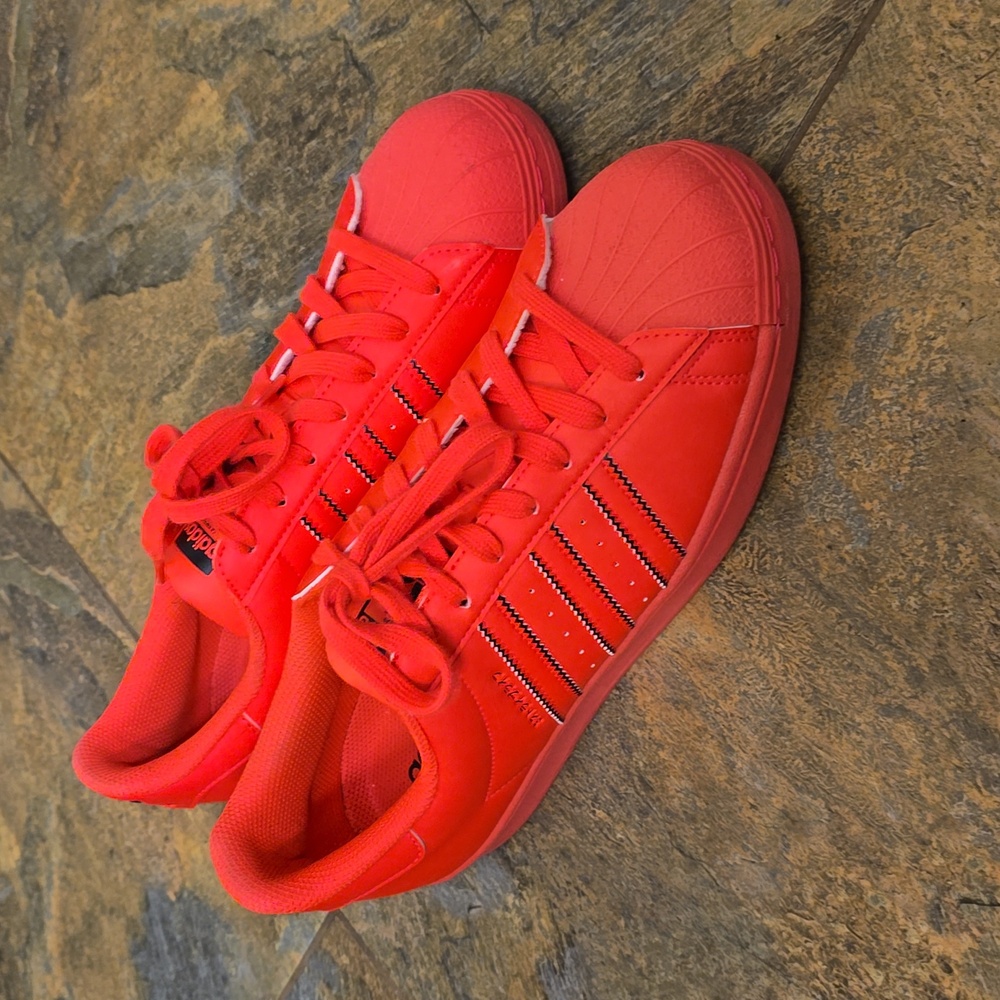 Adidas Superstar Turbo Sneakers Mens Sz 11